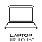ASH LAPTOP UP TO 15